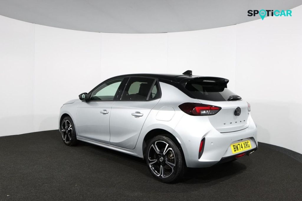 Used Vauxhall Corsa 2025 for sale - 76922734: Photo 5