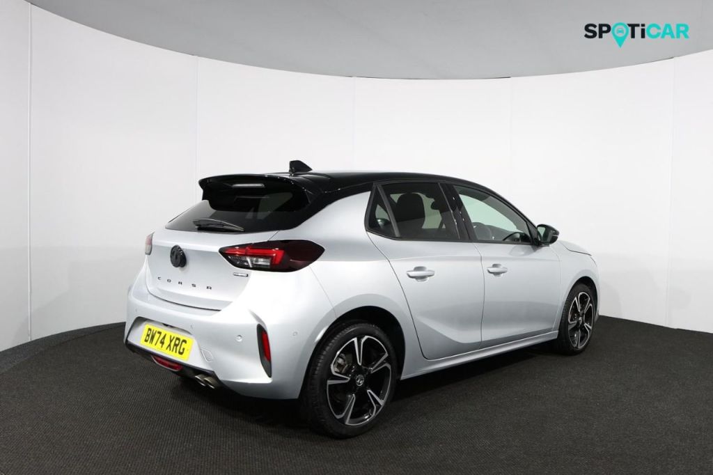 Used Vauxhall Corsa 2025 for sale - 76922734: Photo 7