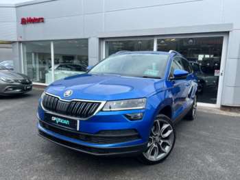 2021 - 1.5 TSI SE L (150PS) 6-Speed Manual 5dr**SAT NAV+REAR CAMERA+HEATED SEATS**