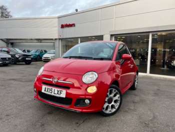 2015 - 1.2 S (69PS) 5-Speed Manual 3dr**£35 ROAD TAX+UPGRADED LEATHER+8,950 MILES