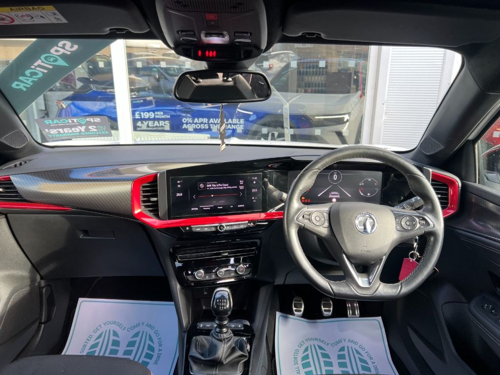 Used Vauxhall Mokka 2023 for sale - 76590659: Photo 18