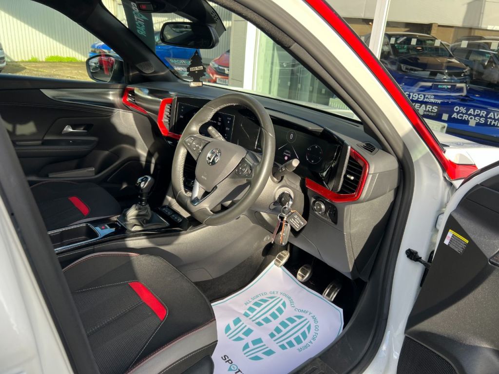 Used Vauxhall Mokka 2023 for sale - 76590659: Photo 22