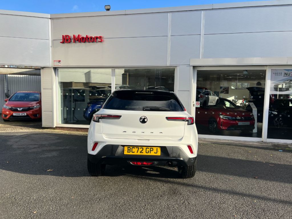 Used Vauxhall Mokka 2023 for sale - 76590659: Photo 7
