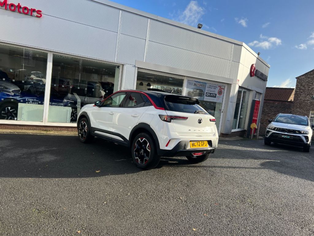 Used Vauxhall Mokka 2023 for sale - 76590659: Photo 8