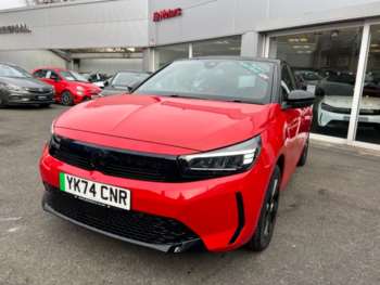 Used Vauxhall Corsa-e 2025 for sale - 74537040: Photo