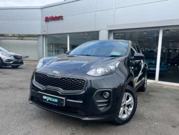 2017 - 1.7 CRDi ISG 1 6-Speed Manual 5dr***BLUETOOTH+DAB***