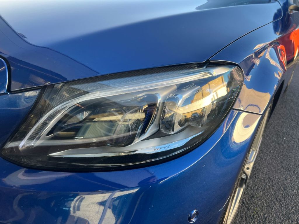 Used Mercedes-Benz C Class 2019 for sale - 76751007: Photo 11