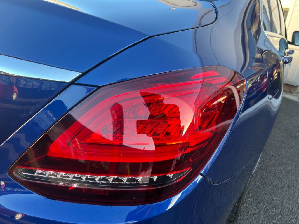 Used Mercedes-Benz C Class 2019 for sale - 76751007: Photo 16