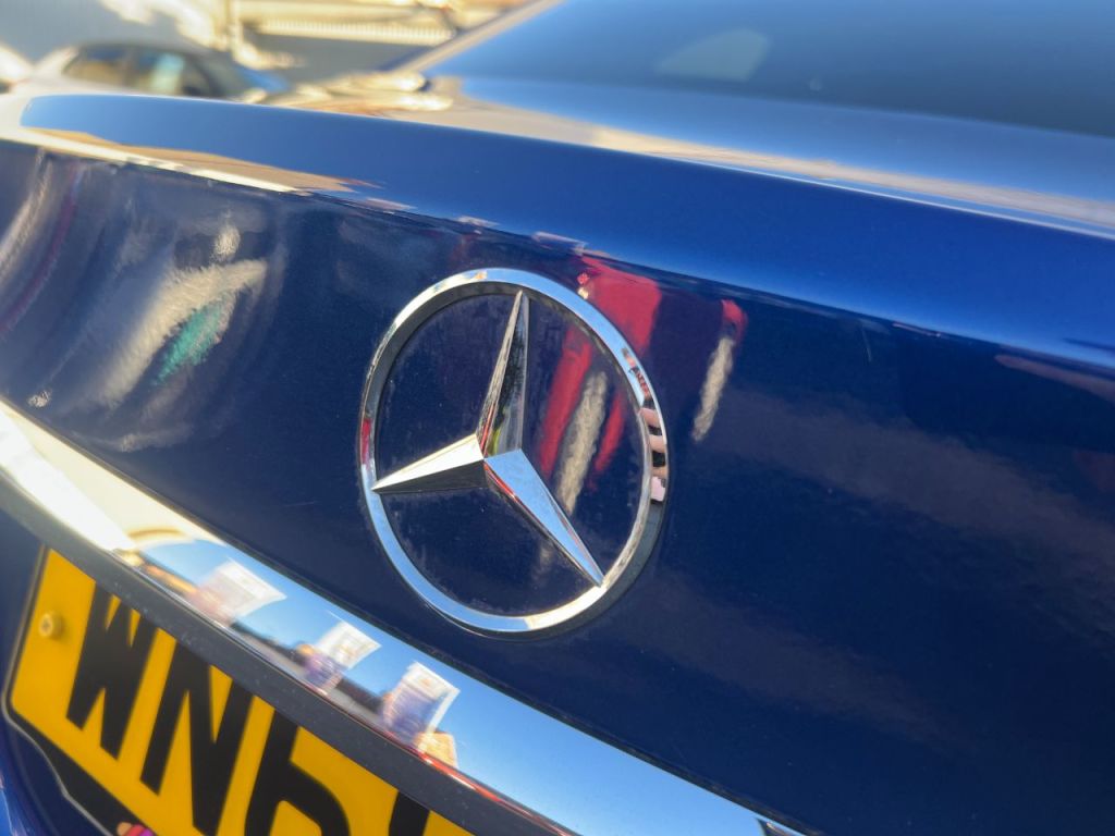 Used Mercedes-Benz C Class 2019 for sale - 76751007: Photo 17