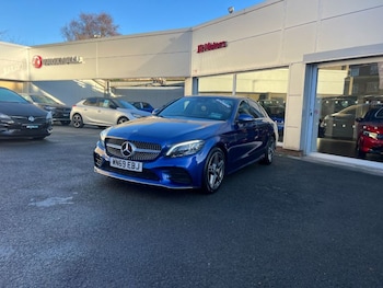 Used Mercedes-Benz C Class 2019 for sale - 76751007: Photo