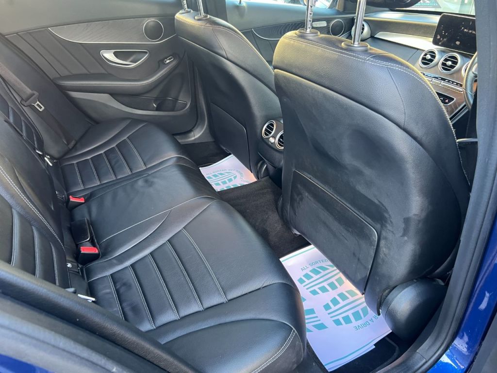 Used Mercedes-Benz C Class 2019 for sale - 76751007: Photo 21