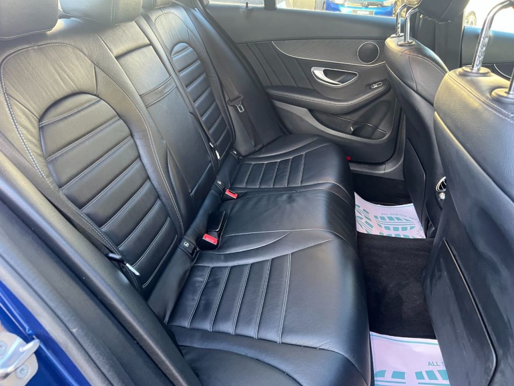 Used Mercedes-Benz C Class 2019 for sale - 76751007: Photo 22