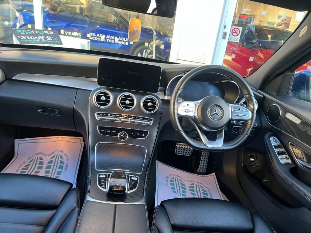 Used Mercedes-Benz C Class 2019 for sale - 76751007: Photo 25