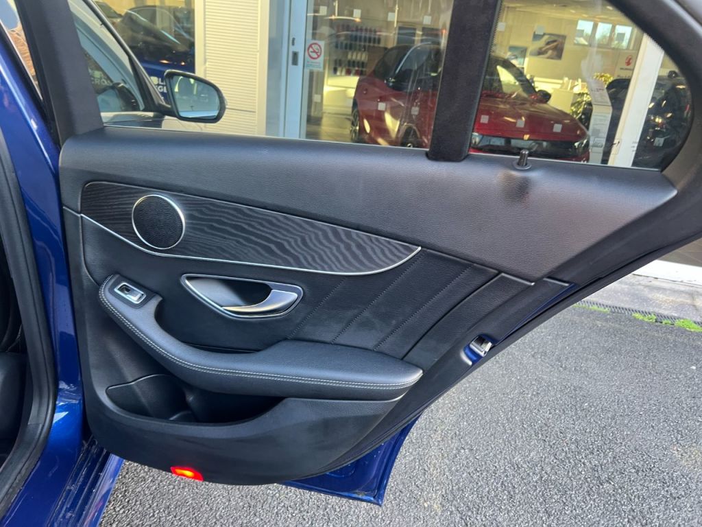 Used Mercedes-Benz C Class 2019 for sale - 76751007: Photo 27