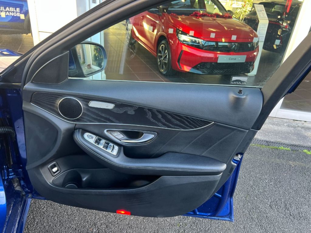 Used Mercedes-Benz C Class 2019 for sale - 76751007: Photo 28