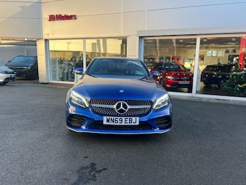 Used Mercedes-Benz C Class 2019 for sale - 76751007: Photo