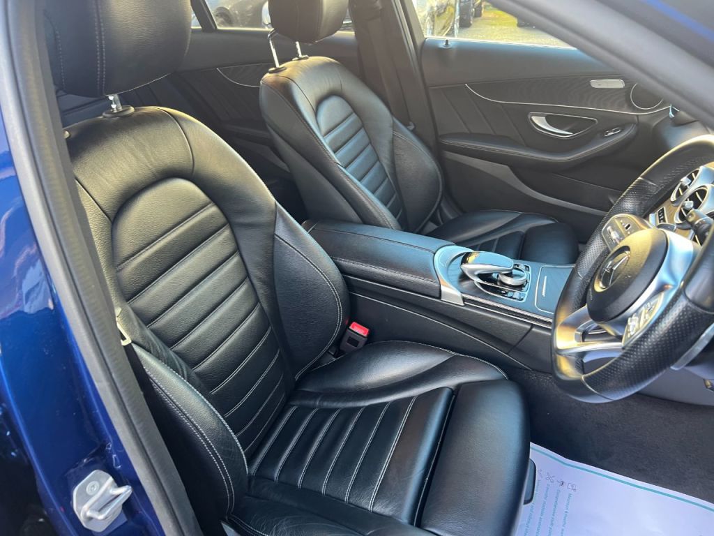 Used Mercedes-Benz C Class 2019 for sale - 76751007: Photo 33