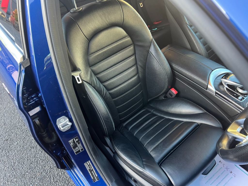 Used Mercedes-Benz C Class 2019 for sale - 76751007: Photo 37