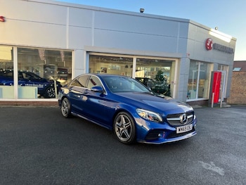 Used Mercedes-Benz C Class 2019 for sale - 76751007: Photo
