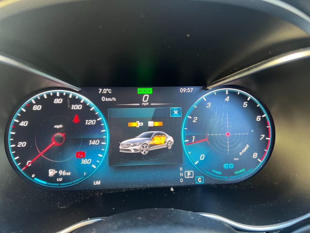 Used Mercedes-Benz C Class 2019 for sale - 76751007: Photo 43