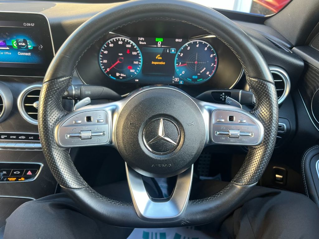 Used Mercedes-Benz C Class 2019 for sale - 76751007: Photo 44