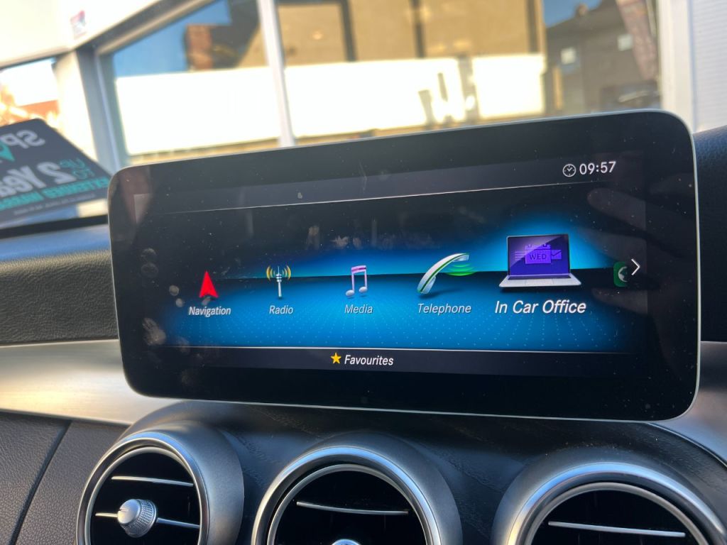 Used Mercedes-Benz C Class 2019 for sale - 76751007: Photo 51