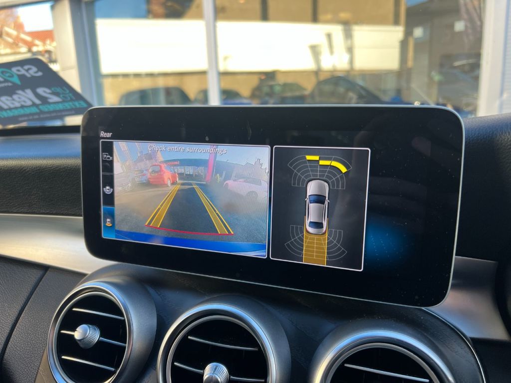 Used Mercedes-Benz C Class 2019 for sale - 76751007: Photo 53