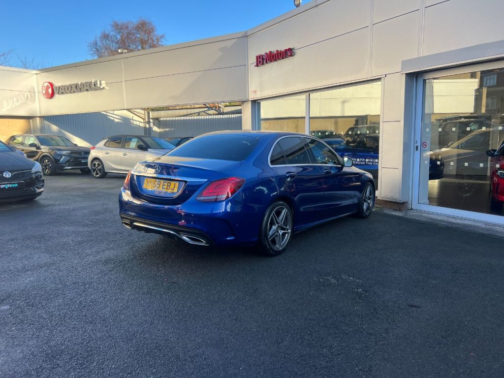 Used Mercedes-Benz C Class 2019 for sale - 76751007: Photo 6