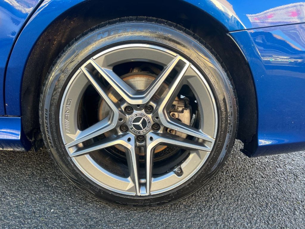 Used Mercedes-Benz C Class 2019 for sale - 76751007: Photo 9