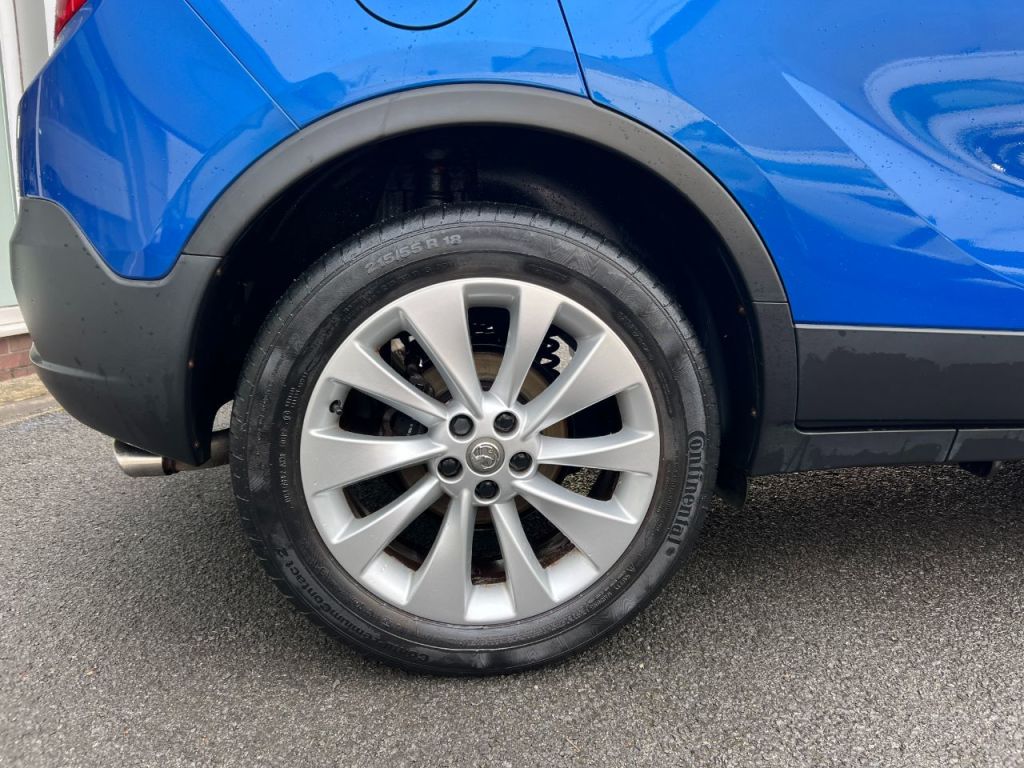 Used Vauxhall Mokka 2016 for sale - 76416388: Photo 10