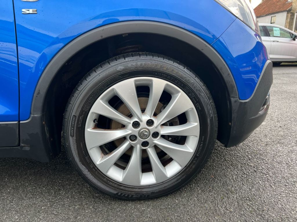 Used Vauxhall Mokka 2016 for sale - 76416388: Photo 11