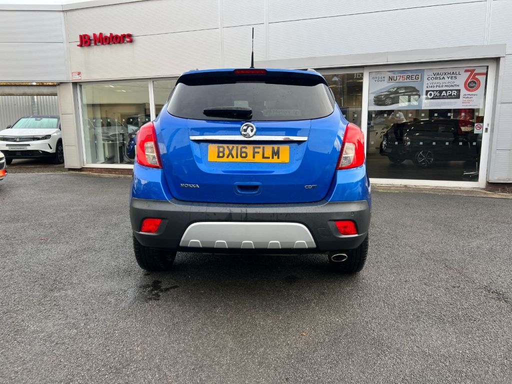 Used Vauxhall Mokka 2016 for sale - 76416388: Photo 12