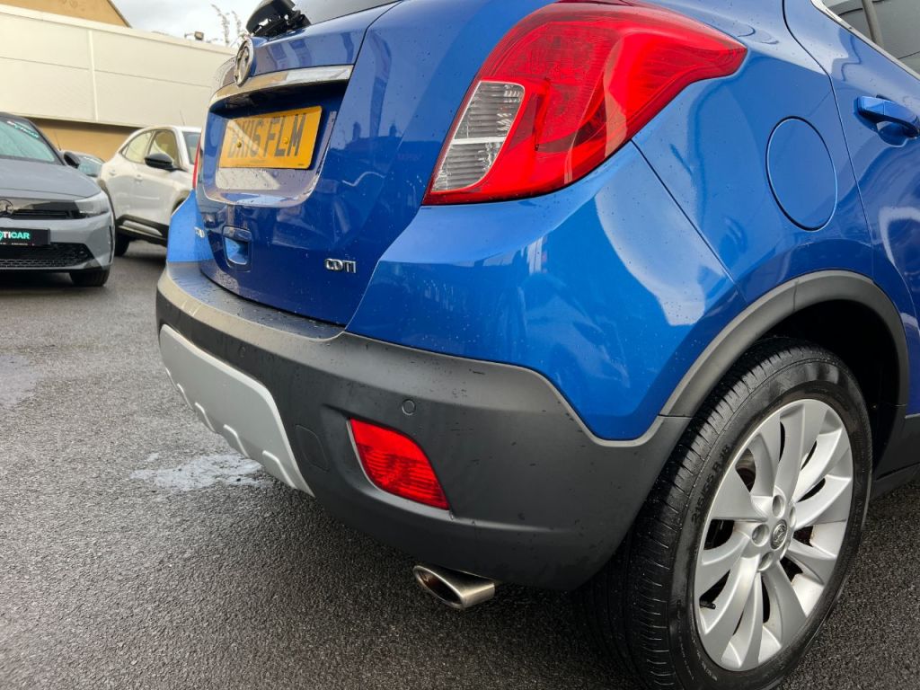 Used Vauxhall Mokka 2016 for sale - 76416388: Photo 16