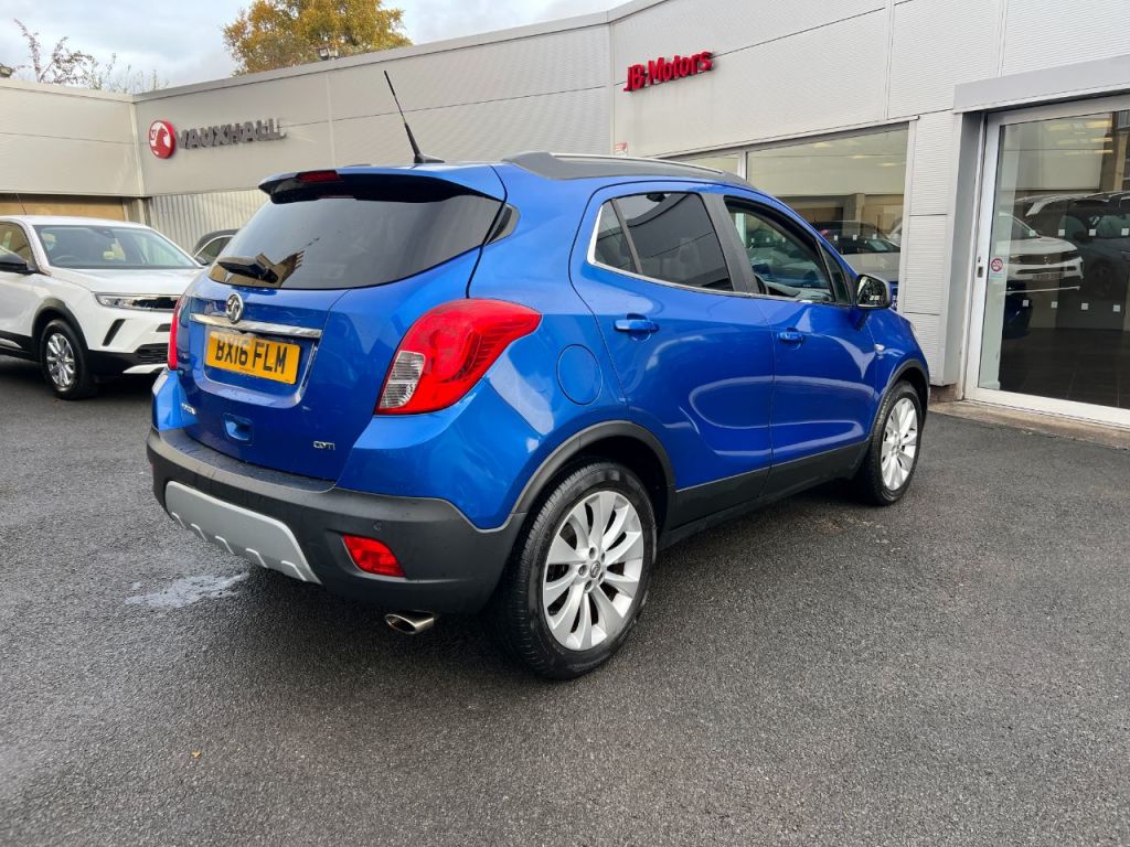 Used Vauxhall Mokka 2016 for sale - 76416388: Photo 17