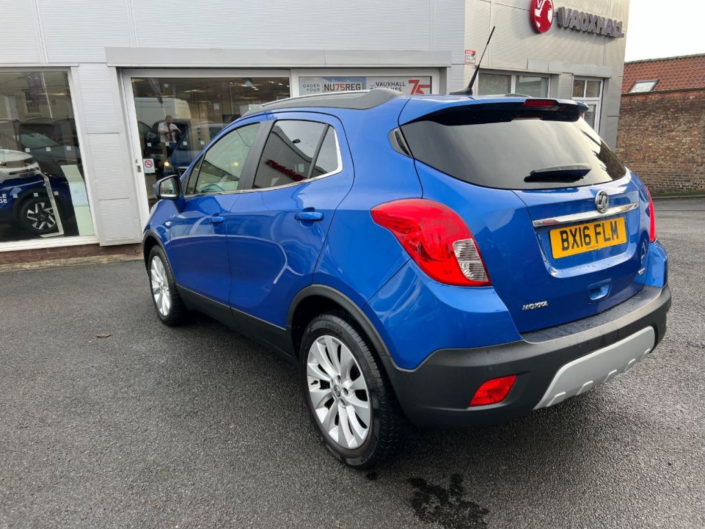 Used Vauxhall Mokka 2016 for sale - 76416388: Photo 18