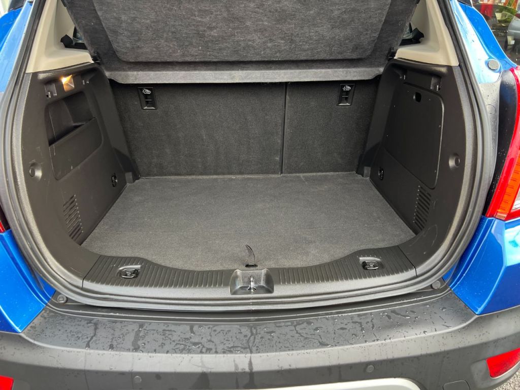 Used Vauxhall Mokka 2016 for sale - 76416388: Photo 19