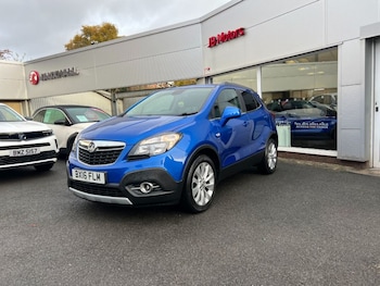 Vauxhall - Mokka