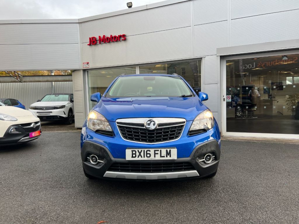 Used Vauxhall Mokka 2016 for sale - 76416388: Photo 2
