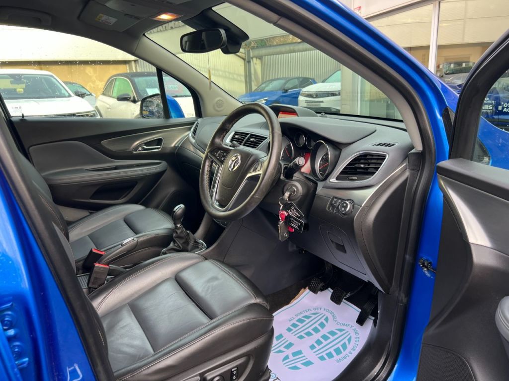 Used Vauxhall Mokka 2016 for sale - 76416388: Photo 22