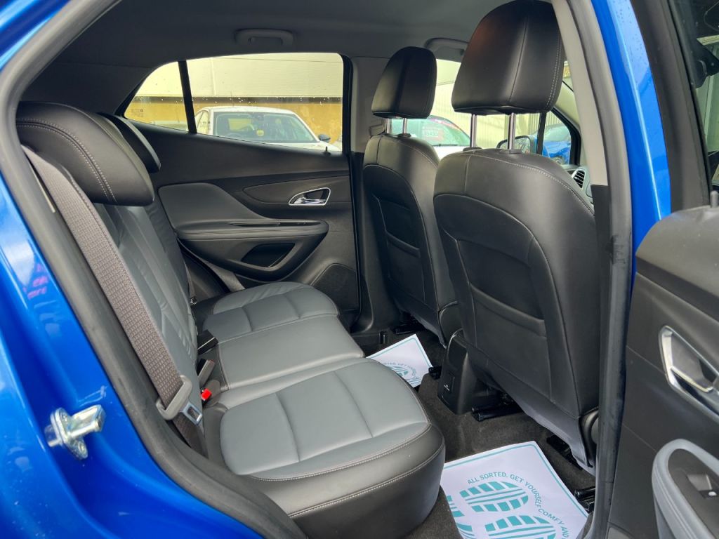 Used Vauxhall Mokka 2016 for sale - 76416388: Photo 23