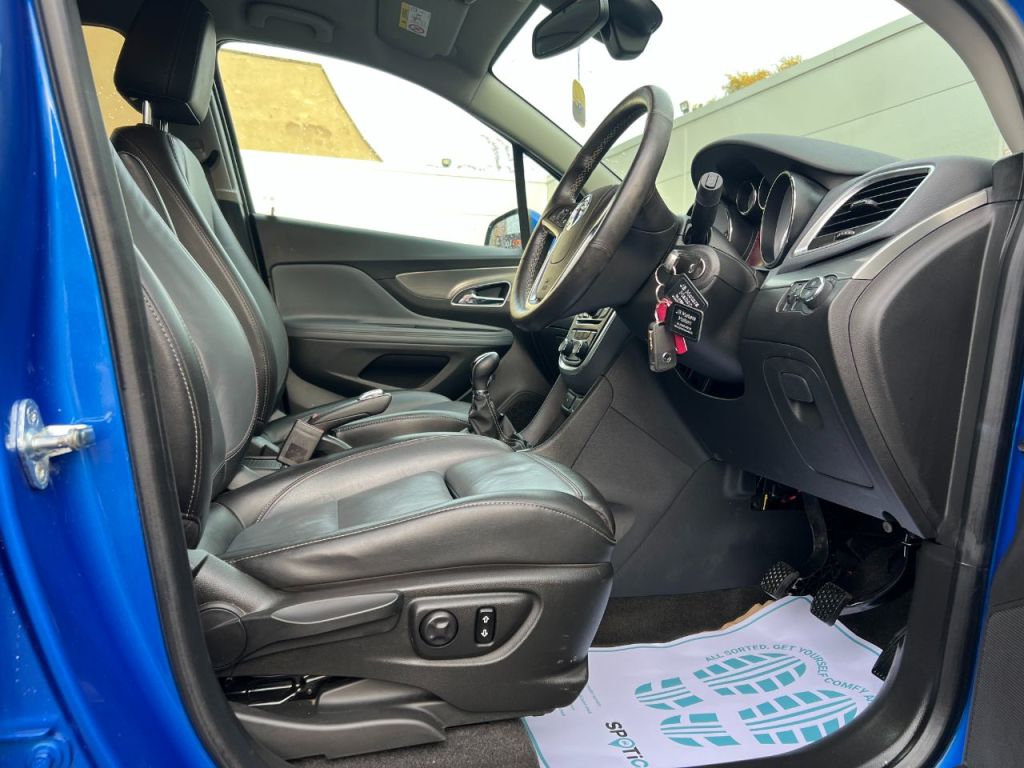 Used Vauxhall Mokka 2016 for sale - 76416388: Photo 25