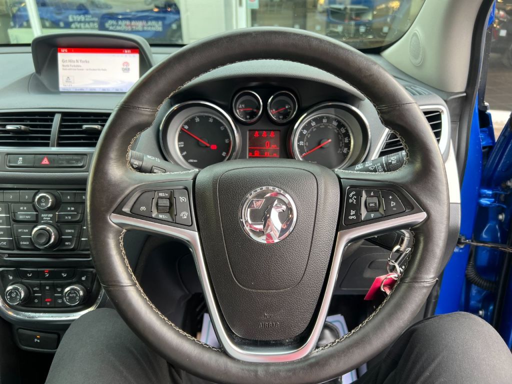 Used Vauxhall Mokka 2016 for sale - 76416388: Photo 27