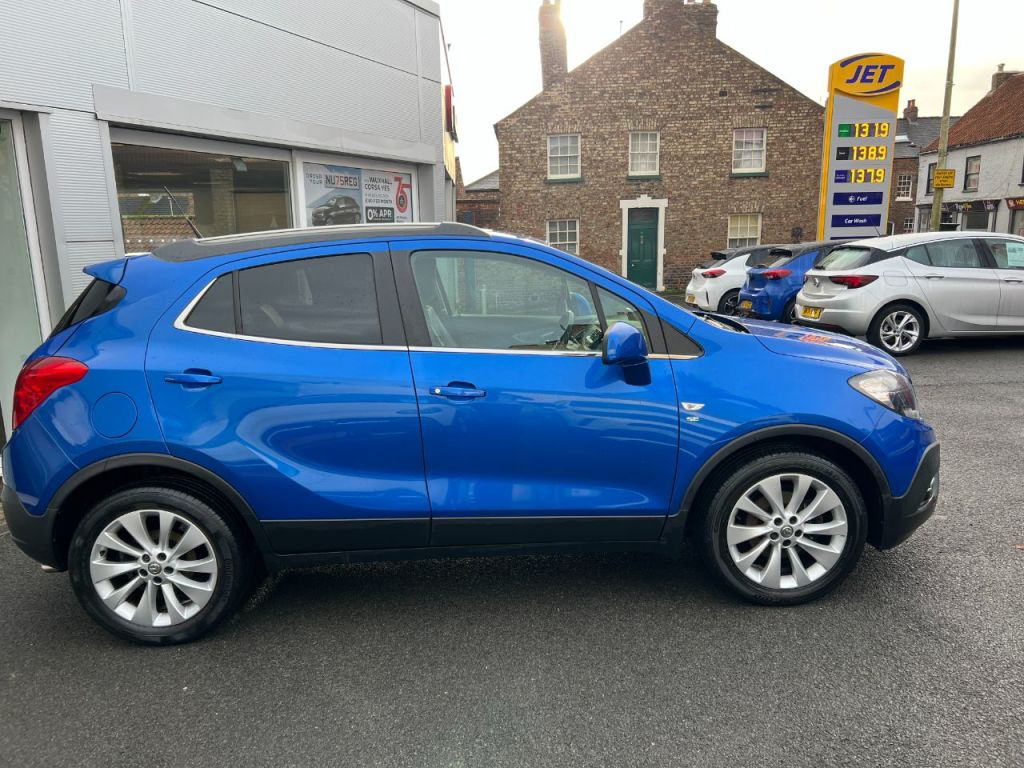 Used Vauxhall Mokka 2016 for sale - 76416388: Photo 3