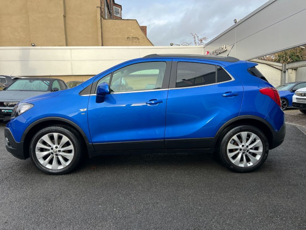 Used Vauxhall Mokka 2016 for sale - 76416388: Photo 4