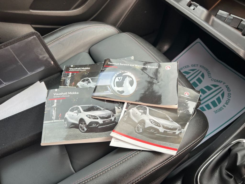 Used Vauxhall Mokka 2016 for sale - 76416388: Photo 41