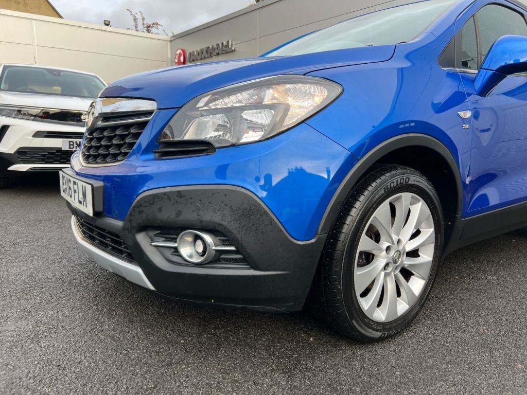 Used Vauxhall Mokka 2016 for sale - 76416388: Photo 7