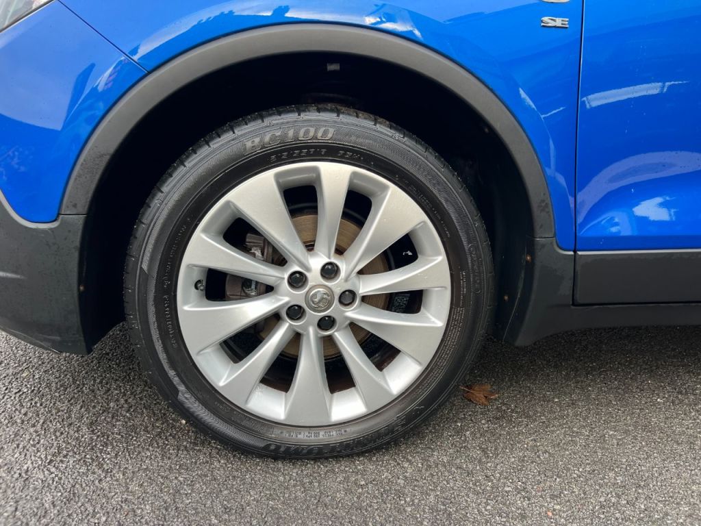 Used Vauxhall Mokka 2016 for sale - 76416388: Photo 8