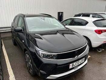 Used Vauxhall Grandland 2022 for sale - 77620819: Photo
