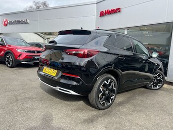 Used Vauxhall Grandland 2022 for sale - 77620819: Photo