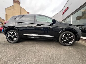 Used Vauxhall Grandland 2022 for sale - 77620819: Photo